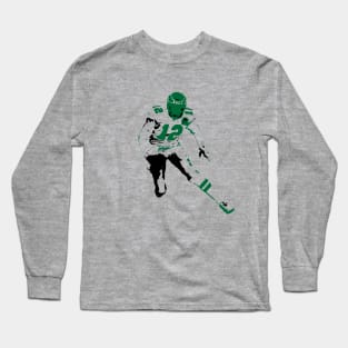 He's Back! Scrambling! Long Sleeve T-Shirt